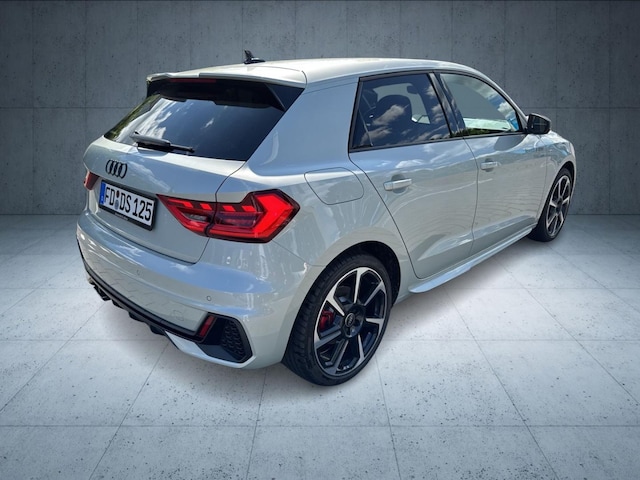 Audi A1 40 TFSI S-Line S-Tronic Sportback