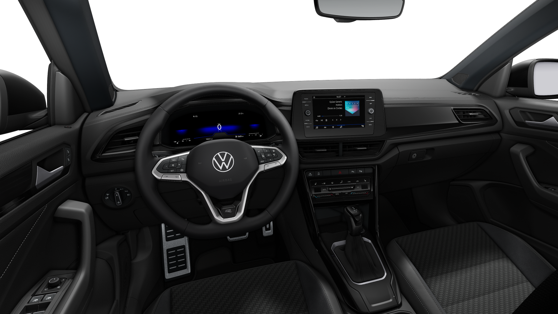 Volkswagen T-Roc Cabriolet