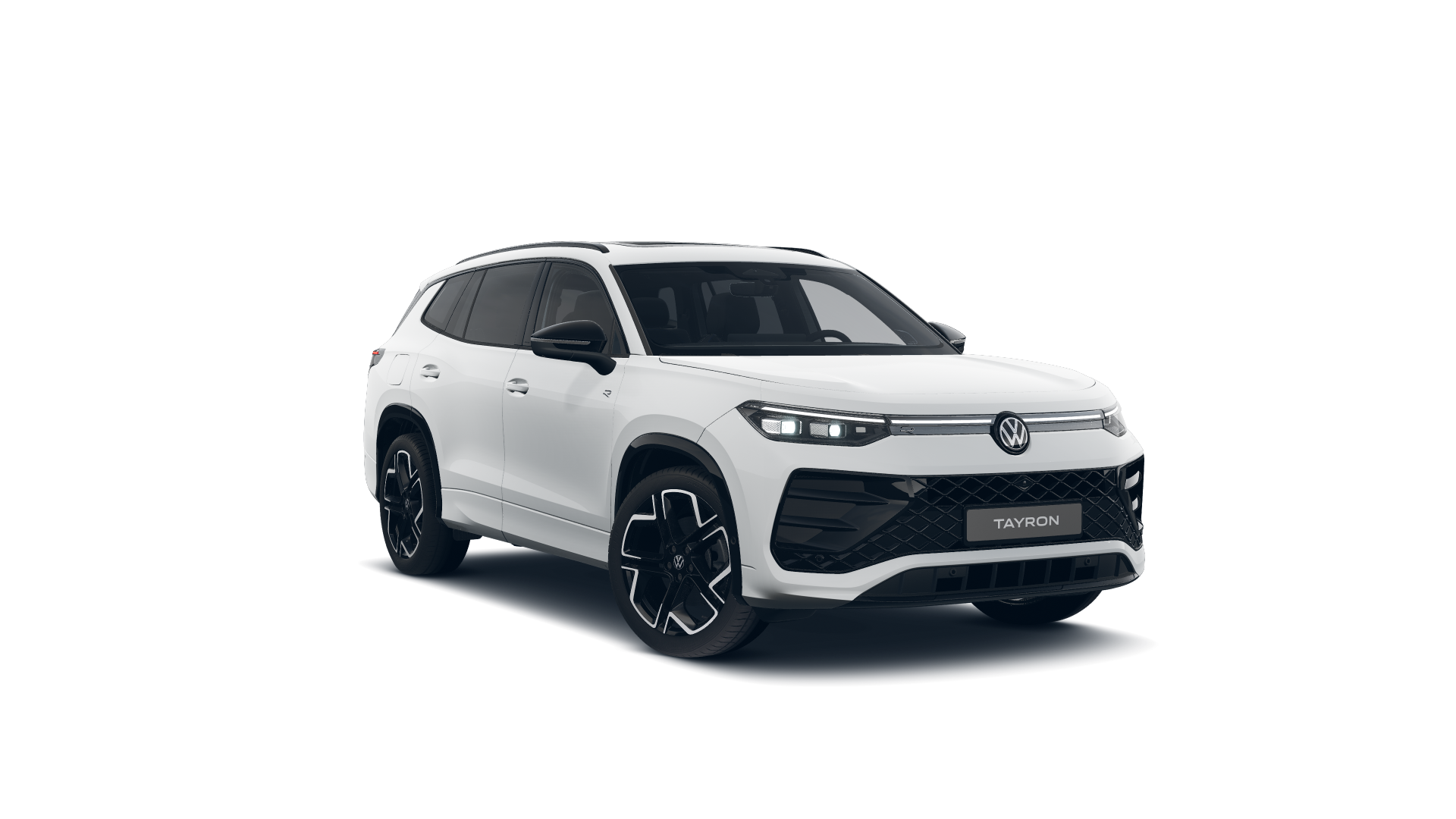 Volkswagen Tayron R-Line eHybrid