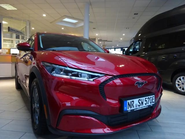 Ford Mustang Mach-E Basis,Navi,PaketCo-Pilo,Fina3,99%