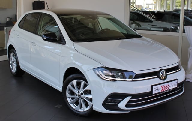 Volkswagen Polo IQ.Drive Style