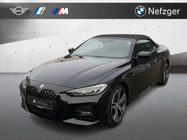 BMW 430 430i Cabrio M-Sport xDrive