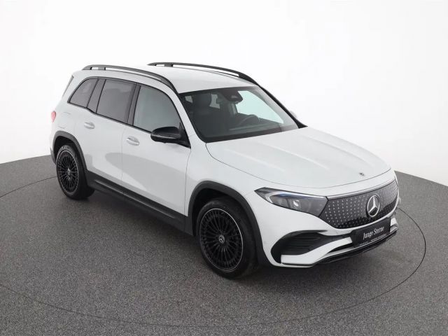 Mercedes-Benz EQB 300 4MATIC AMG Line