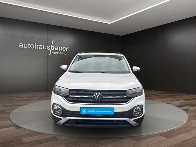 Volkswagen T-Cross 1.0 TSI TSi United