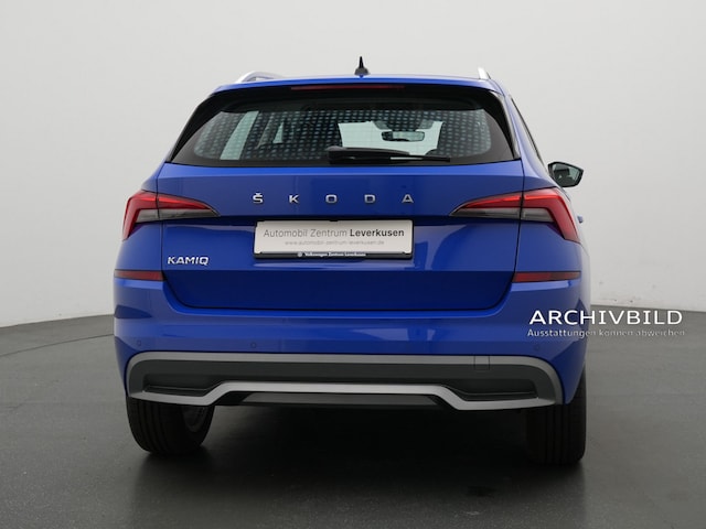 Skoda Kamiq Style Style