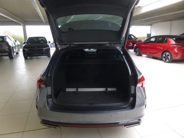 Skoda Octavia Combi RS