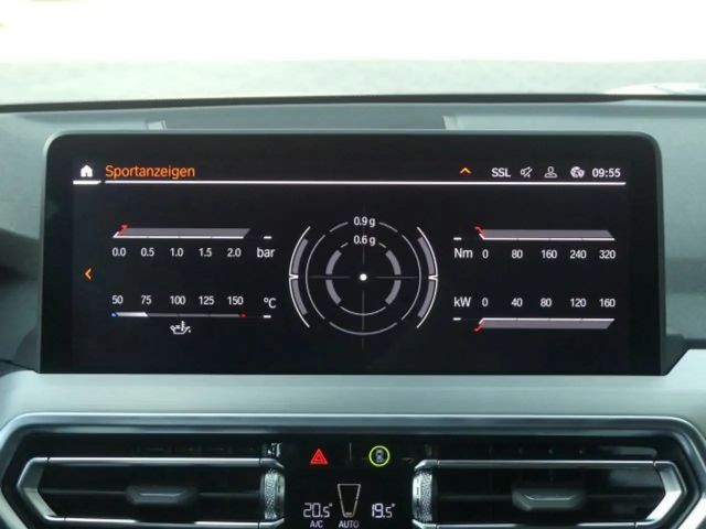 BMW X3 M-Sport xDrive20i