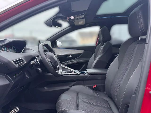 Peugeot 3008 EAT8 GT-Line Hybrid