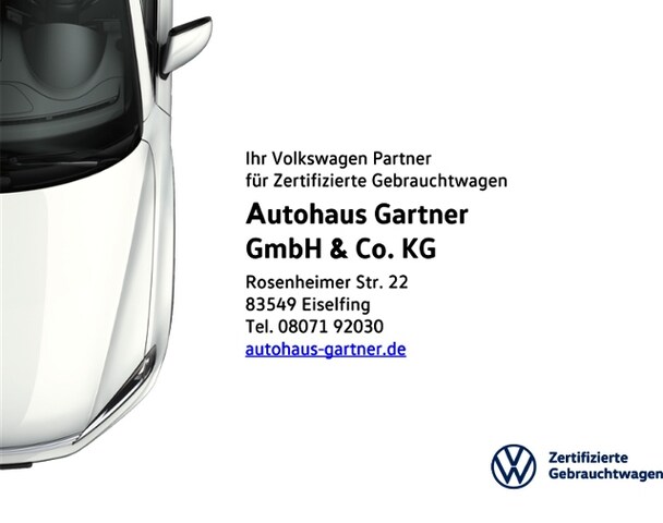 Volkswagen Golf 1.5 TSI Golf VIII