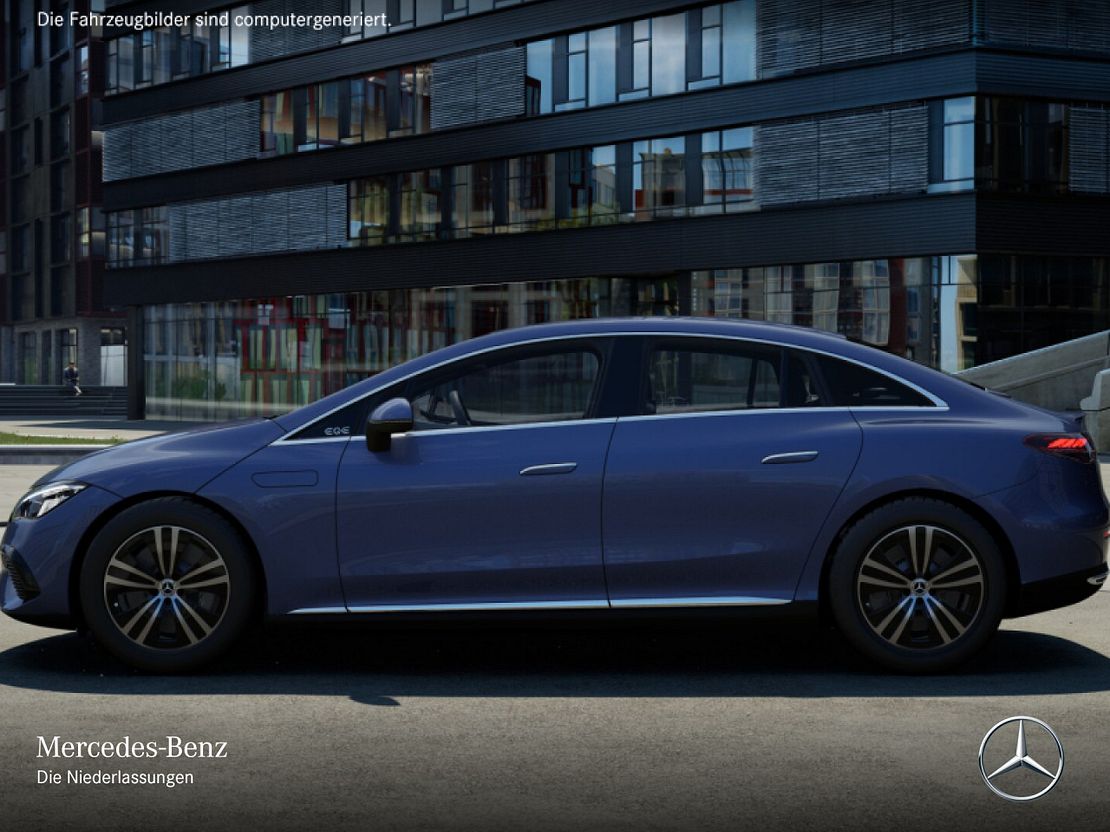 Mercedes-Benz EQE 300 Sedan