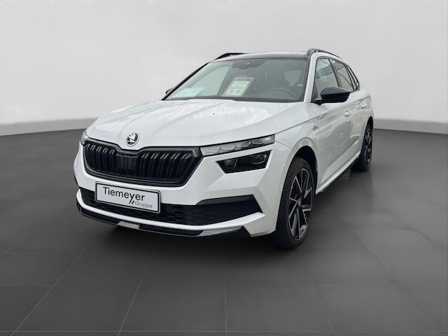 Skoda Kamiq 1.5 TSI Monte Carlo