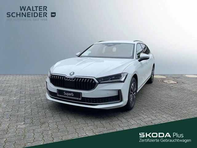 Skoda Superb Combi Selection