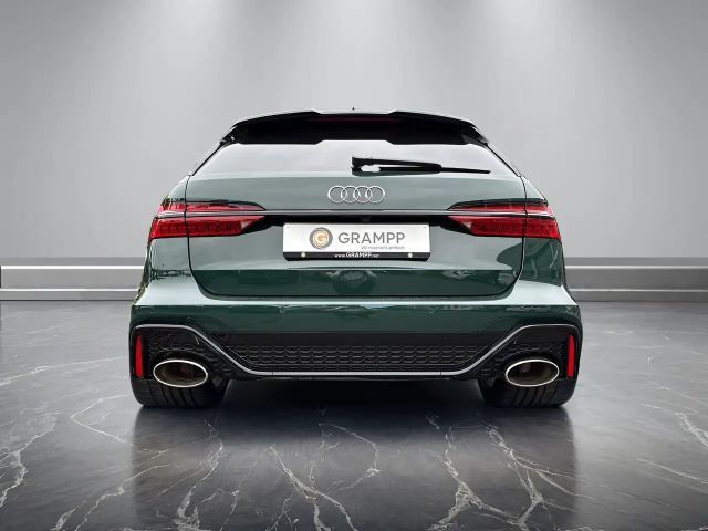 Audi RS6 +V-MAX+LASER+360°+PANO+DYNAMIK+HUD+