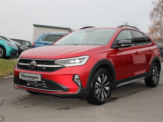 Volkswagen Taigo 1.0 TSI DSG