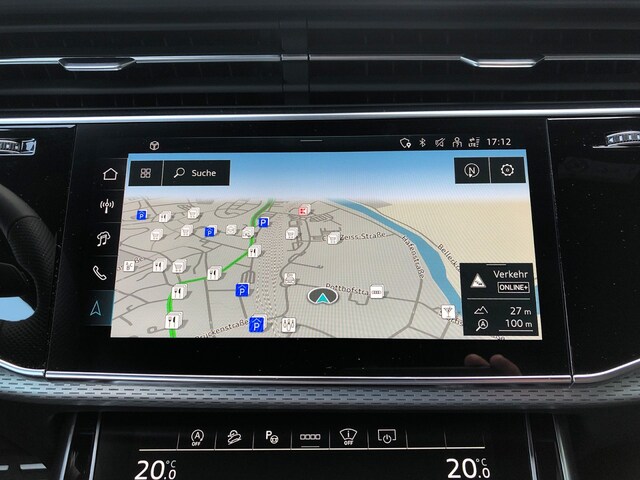 Audi Q7 45 TDI Quattro S-Line