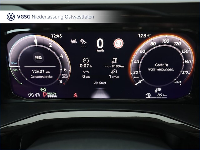 Volkswagen Multivan Lang Style