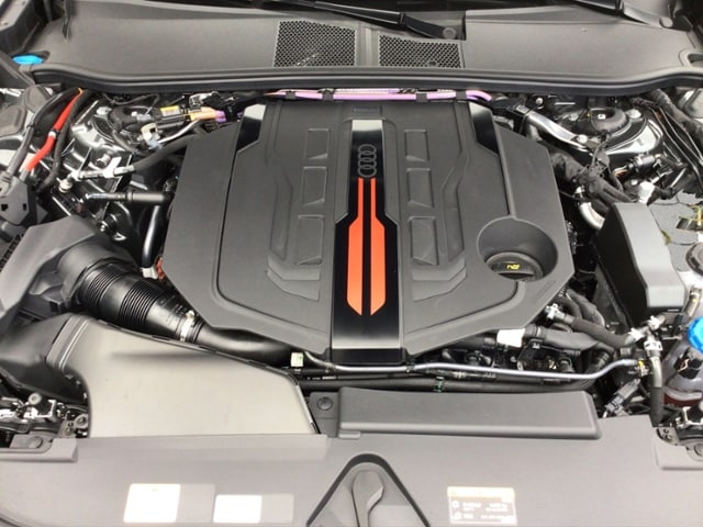 Audi S5 Avant S-Tronic