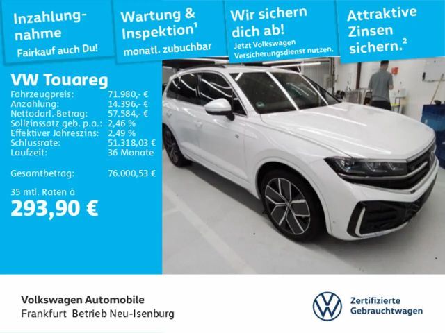 Volkswagen Touareg 3.0 V6 TDI IQ.Drive R-Line