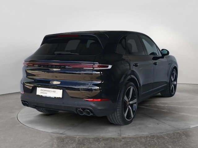 Porsche Cayenne E-Hybrid