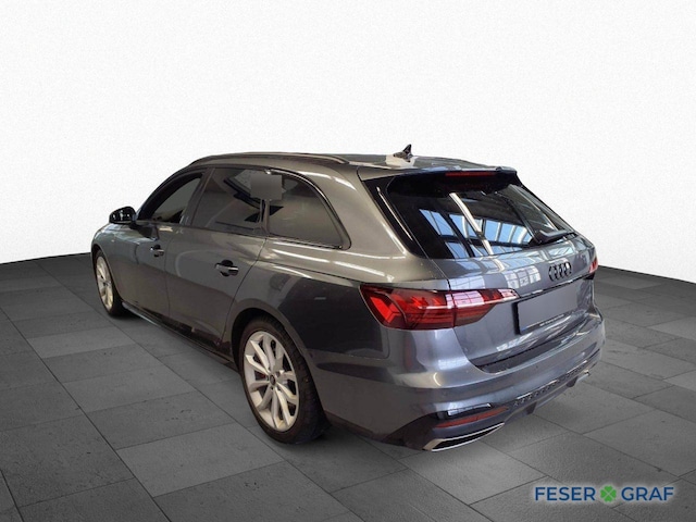 Audi A4 45 TFSI Avant Quattro S-Line S-Tronic