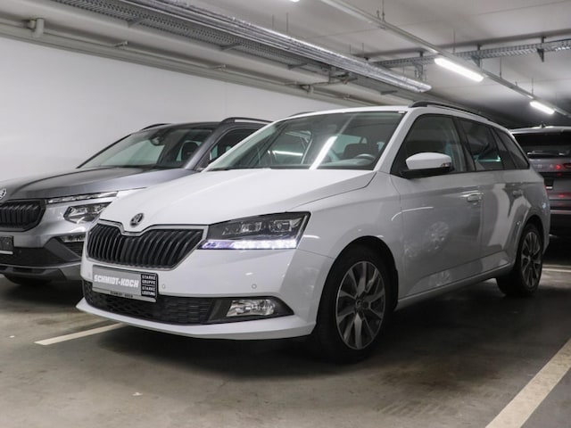 Skoda Fabia 1.0 TSI Best Combi