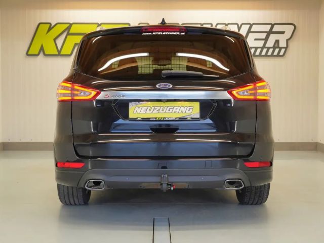 Ford S-Max S-max 2.0 EcoBl. Aut. "Titanium" LED*AHK*NAVI*W-P