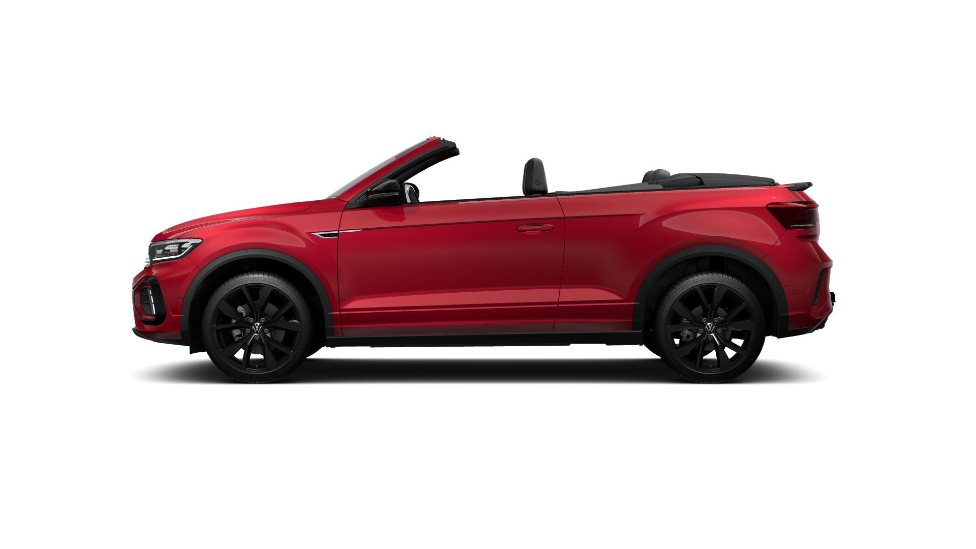 Volkswagen T-Roc 1.5 TSI Cabriolet DSG