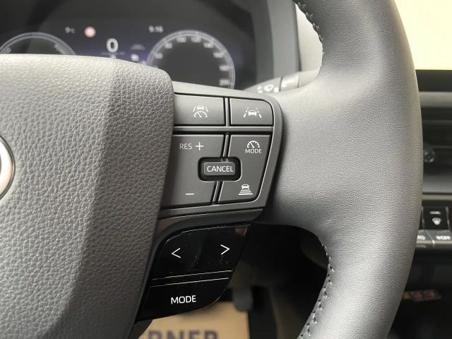 Toyota C-HR Active Hybride VVT-i