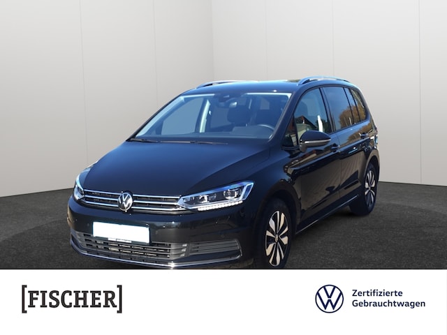 Volkswagen Touran DSG