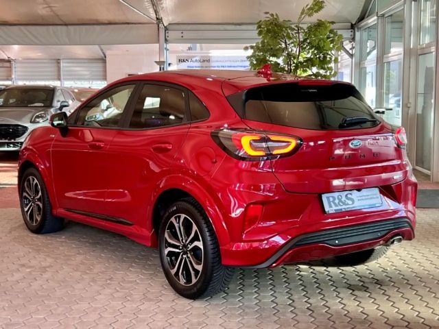 Ford Puma ST Line