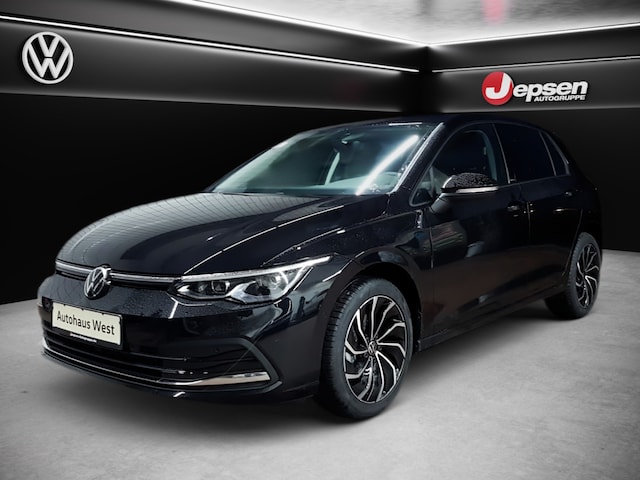 Volkswagen Golf 1.0 l TSI OP 6-Gang ACC ParkAss. FLA