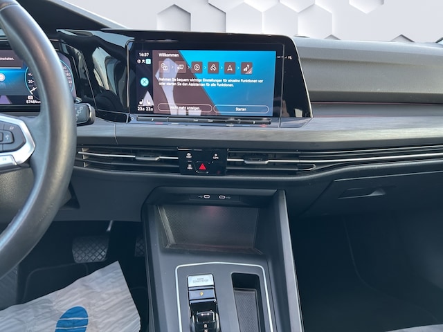 Volkswagen Golf 1.5 eTSI DSG Style