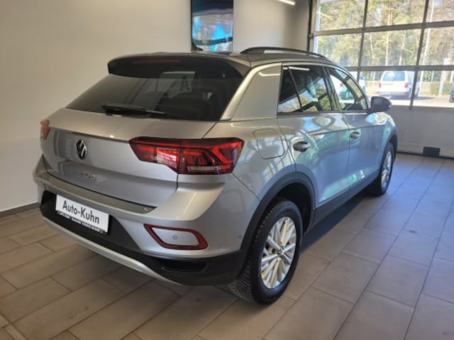 Volkswagen T-Roc 2.0 TDI DSG