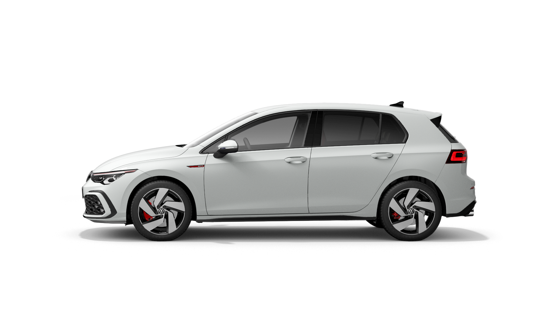 Volkswagen Golf 2.0 TSI DSG GTI Golf VIII