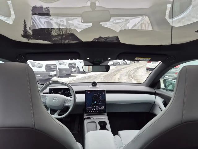Nio ET5 Long range Touring