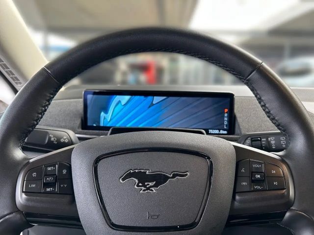 Ford Mustang Mach-E Extended range