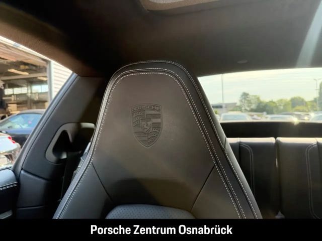 Porsche 992 4S Carrera Coupé