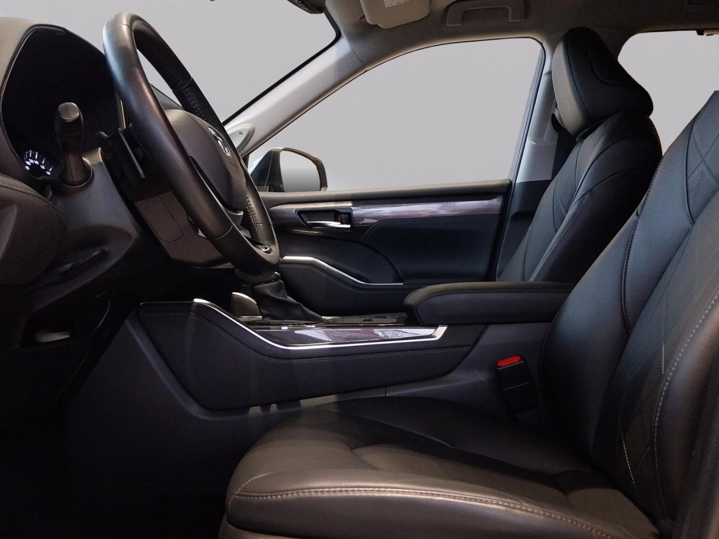 Toyota Highlander 5-deurs Basis