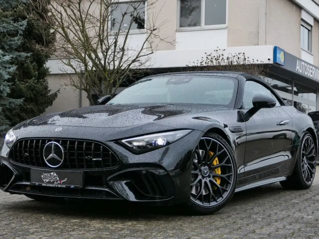 Mercedes-Benz SL 63 AMG AMG Line