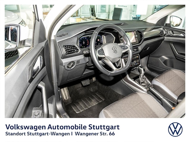 Volkswagen T-Cross 1.0 TSI DSG Style