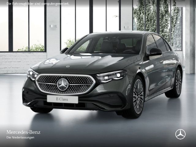 Mercedes-Benz E 200 Sedan