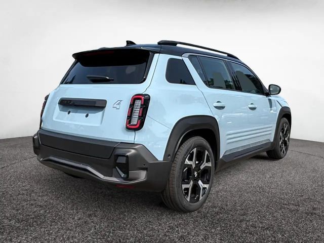 Renault 4 Comfort E-Tech Techno