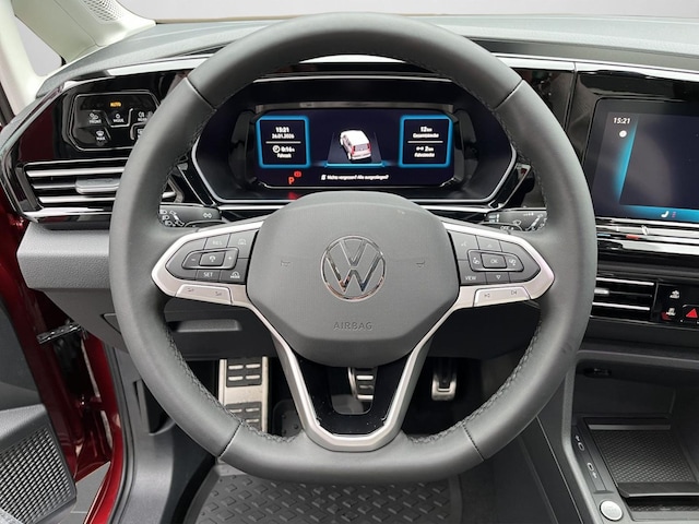 Volkswagen Caddy DSG Style