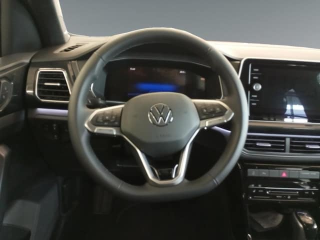 Volkswagen T-Cross 1.0 TSI DSG R-Line
