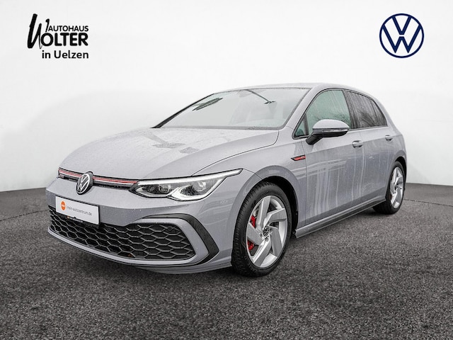 Volkswagen Golf 2.0 TSI GTI Golf VIII Sound