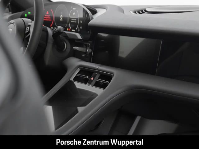 Porsche Taycan BOSE Luftfederung Rückfahrkamera LED
