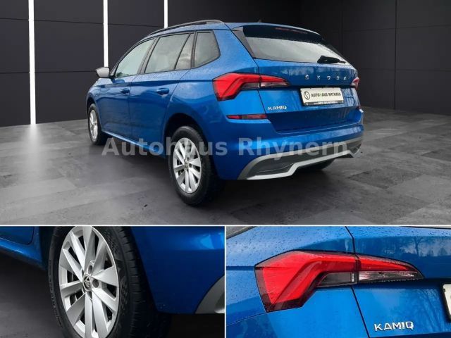 Skoda Kamiq 1.0 TSI Ambition