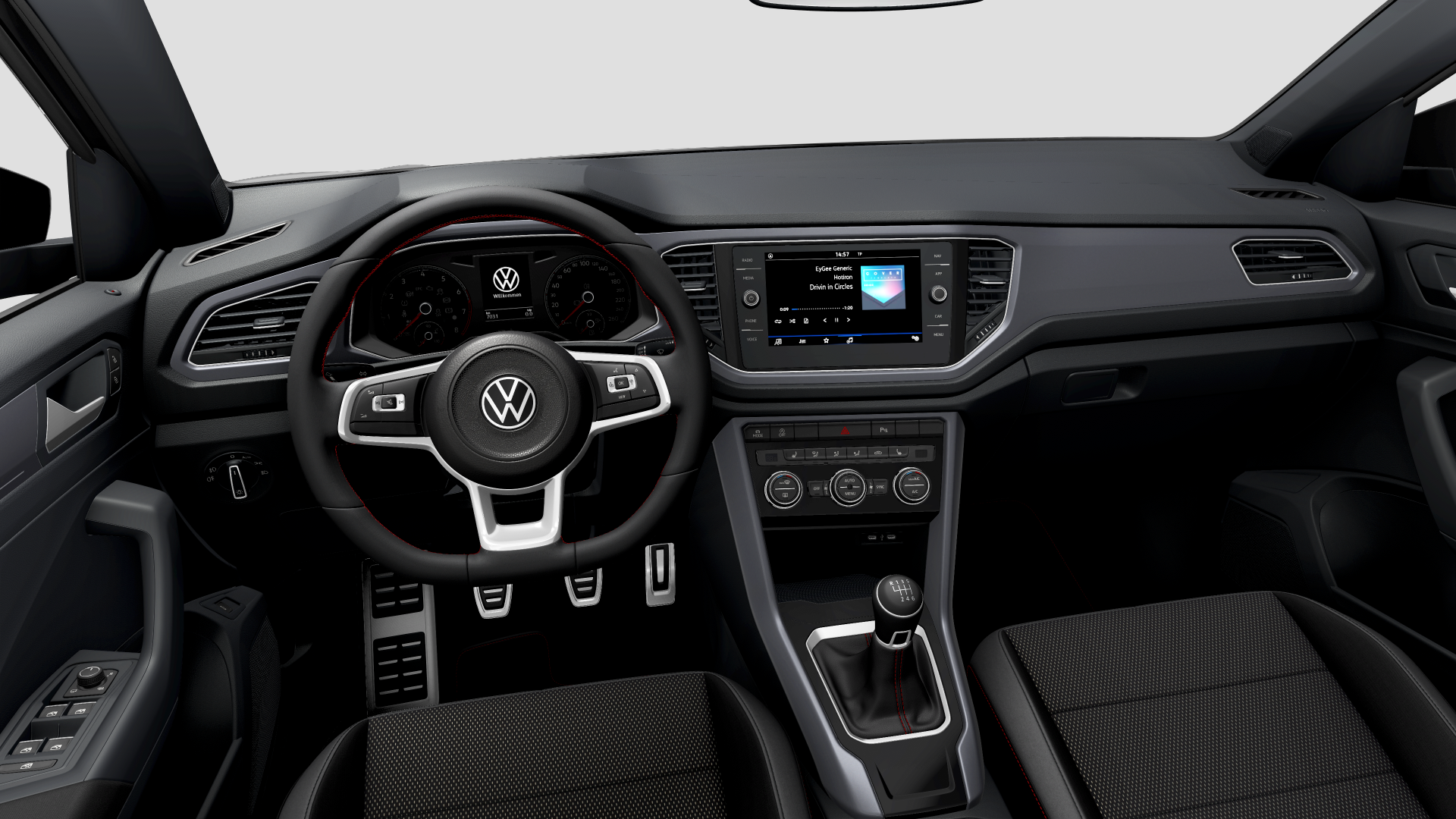 Volkswagen T-Roc 1.5 TSI Sport