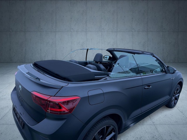 Volkswagen T-Roc 1.5 TSI Cabriolet DSG R-Line
