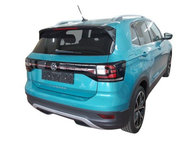 Volkswagen T-Cross 1.0 TSI DSG